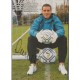 Signed picture of Paul Robinson the Leeds, Spurs and Blackburn Rovers footballer. 